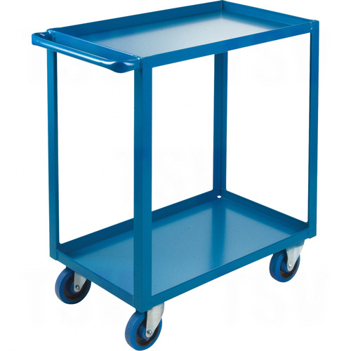MB445 - Heavy-Duty Shelf Carts