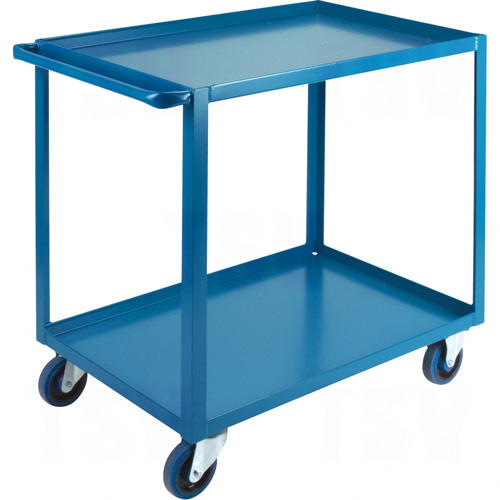 MB447 - Heavy-Duty Shelf Carts