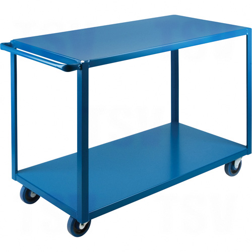 MB446 - Heavy-Duty Shelf Carts