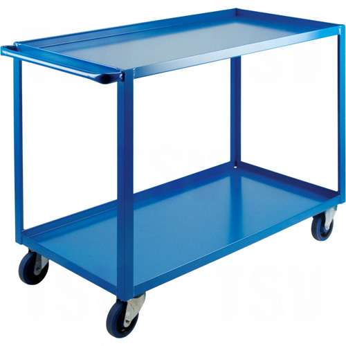 MB449 - Heavy-Duty Shelf Carts
