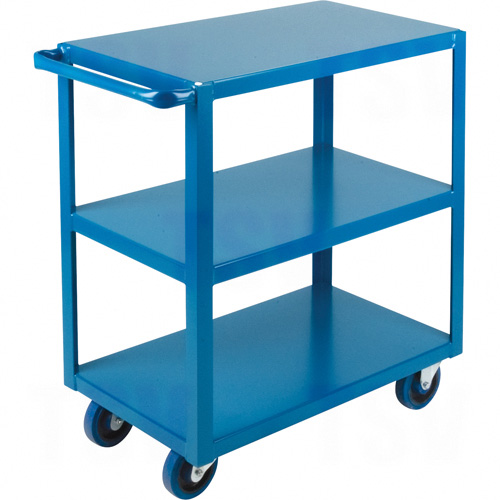 MB455 - Heavy-Duty Shelf Carts