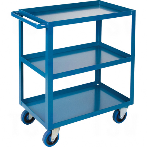 MB456 - Heavy-Duty Shelf Carts