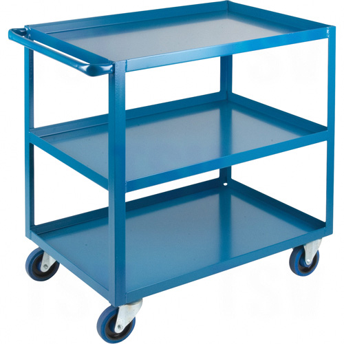 MB459 - Heavy-Duty Shelf Carts