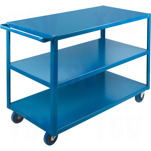 MB460 - Heavy-Duty Shelf Carts
