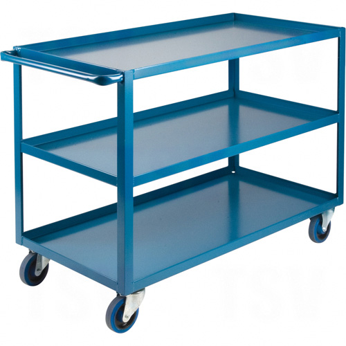 MB461 - Heavy-Duty Shelf Carts