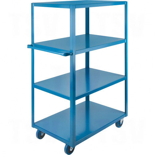 ML091 - Heavy-Duty Shelf Cart