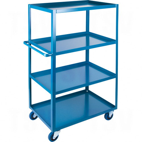 MB470 - Heavy-Duty Shelf Carts
