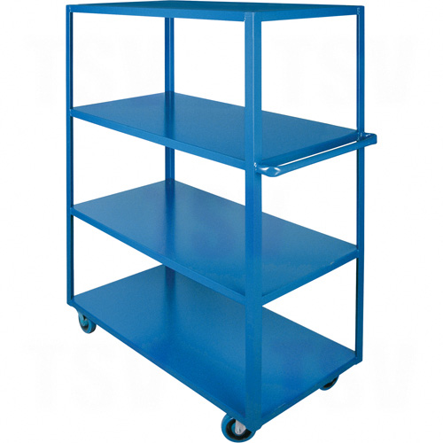 MB471 - Heavy-Duty Shelf Carts