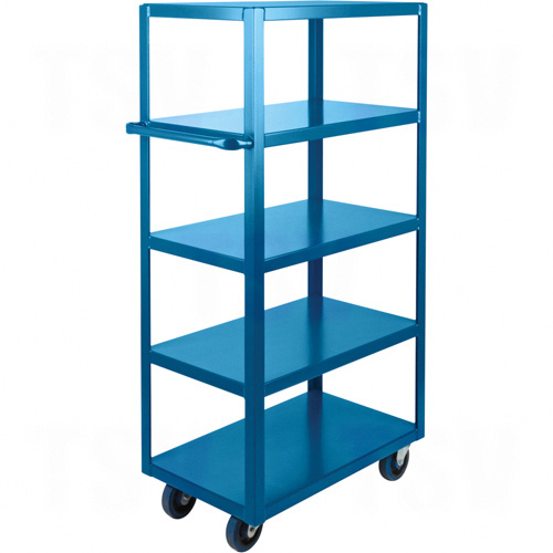 MB473 - Heavy-Duty Shelf Cart