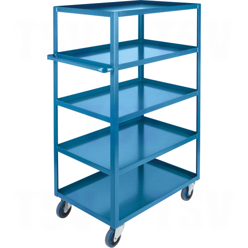 MB474 - Heavy-Duty Shelf Cart