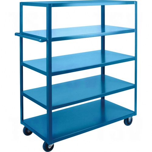 MB475 - Heavy-Duty Shelf Cart