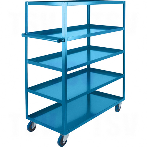 MB478 - Heavy-Duty Shelf Carts