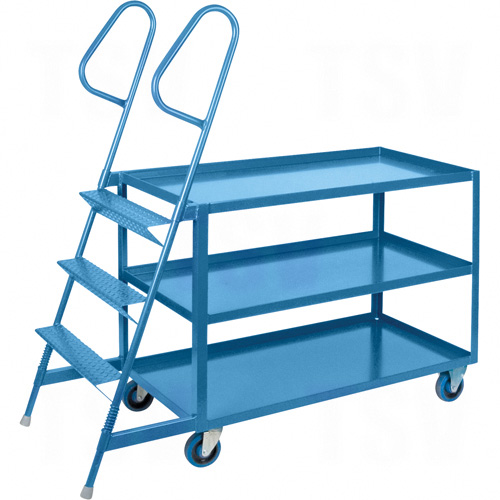 MB507 - Stock Picking Carts