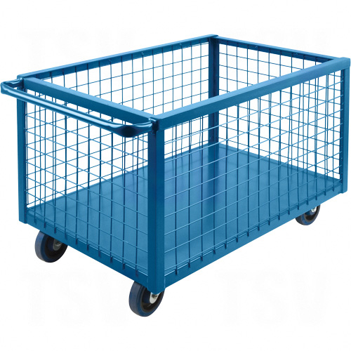 MB672 - Wire Mesh Box Truck