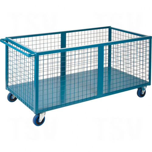 MB680 - Wire Mesh Box Truck