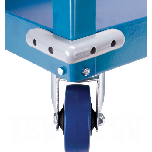 MC043 - Heavy-Duty Shelf Carts - Replacement Parts