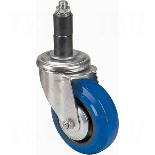 MC305 - Rubber Stem Caster