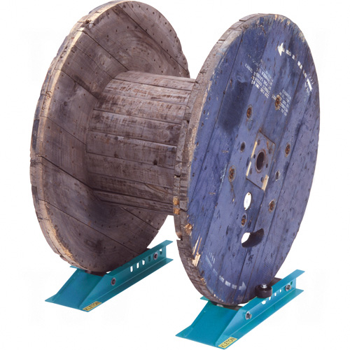 MD166 - Cable Reel Rollers
