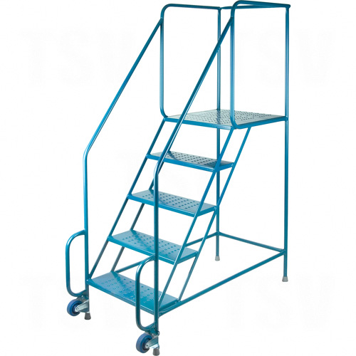MD605 - Tilt-N-Roll Ladders