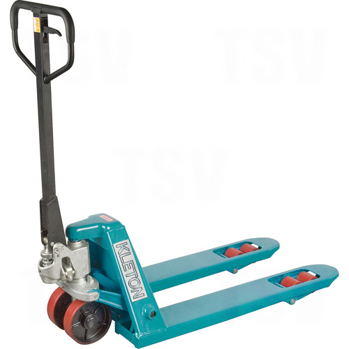 MJ490 - Heavy-Duty Series Hydraulic Pallet Trucks