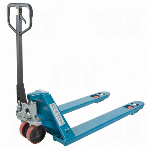MJ496 - Heavy-Duty Hydraulic Pallet Truck