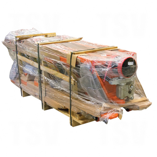 MJ498 - Heavy Duty Knocked Down Hydraulic Pallet Trucks