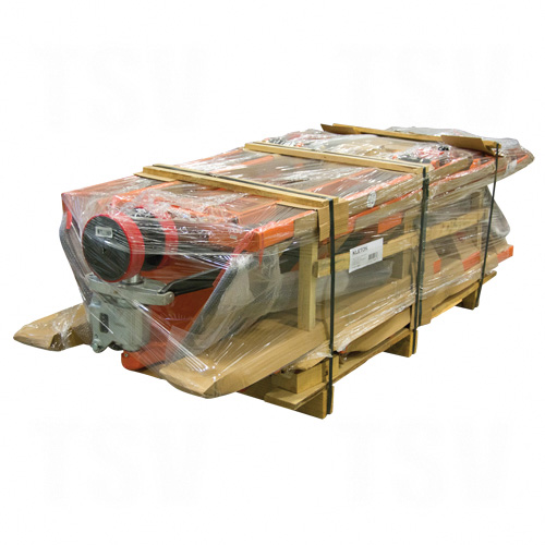 MJ501 - Heavy Duty Knocked Down Hydraulic Pallet Trucks