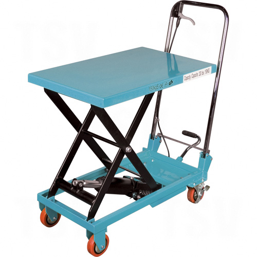 MJ518 - Hydraulic Scissor Lift Table