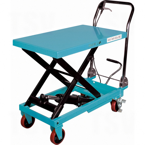 MJ519 - Hydraulic Scissor Lift Table