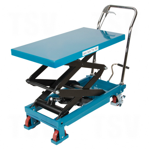 MJ520 - Hydraulic Scissor Lift Table