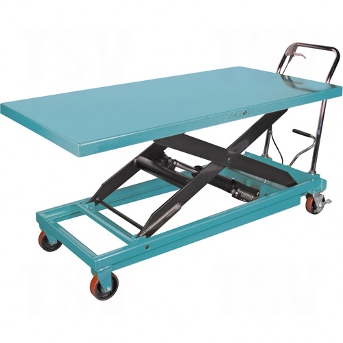 MJ522 - Hydraulic Scissor Lift Table