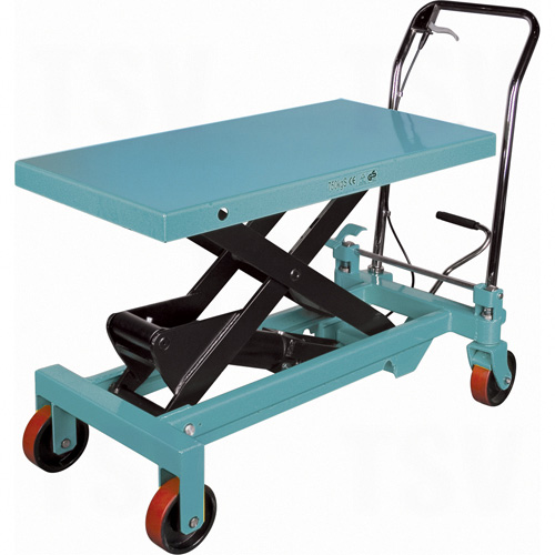 MJ523 - Hydraulic Scissor Lift Table