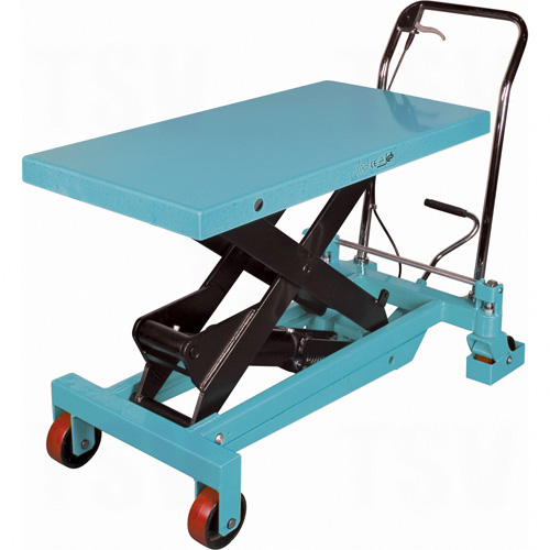 MJ524 - Hydraulic Scissor Lift Table