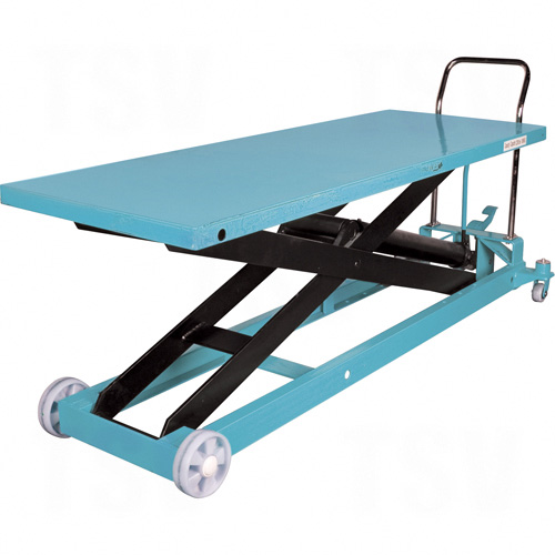 MJ525 - Hydraulic Scissor Lift Table