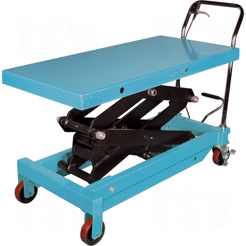 MJ526 - Hydraulic Scissor Lift Table