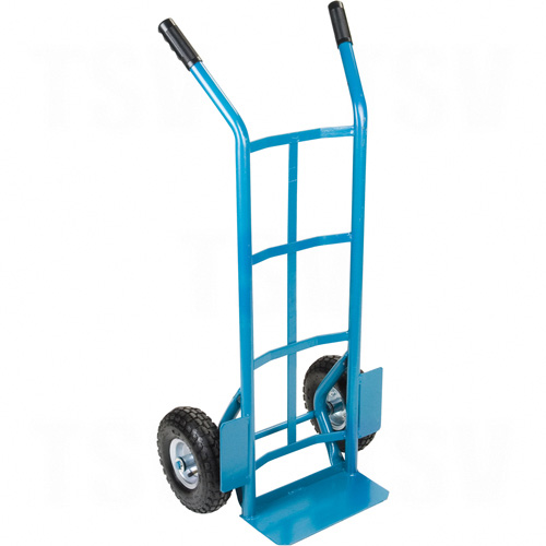 MK731 - Heavy-Duty Dual Handle Hand Truck