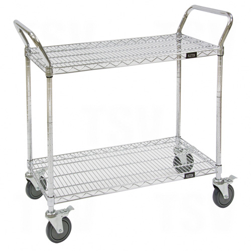 MK781 - Utility Carts - 2 Shelves