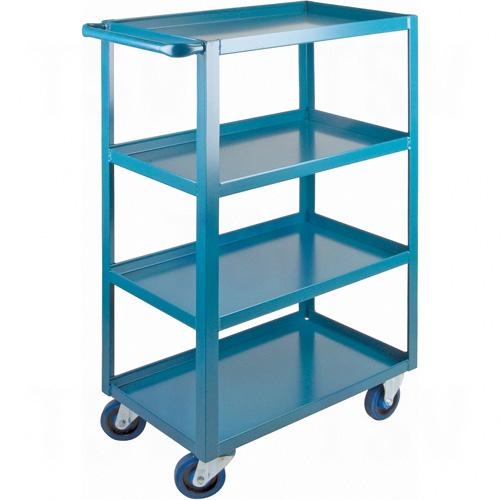 ML090 - Heavy-Duty Shelf Carts