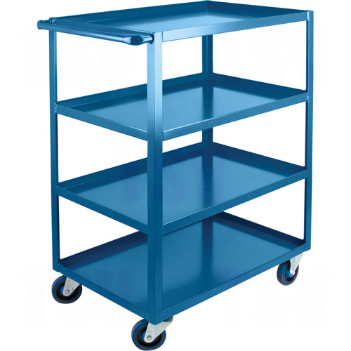 ML092 - Heavy-Duty Shelf Carts