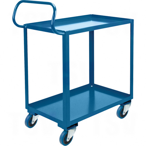 ML561 - Ergonomic Shelf Truck