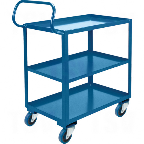 ML562 - Ergonomic Shelf Truck