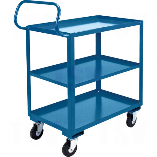 ML564 - Ergonomic Shelf Truck