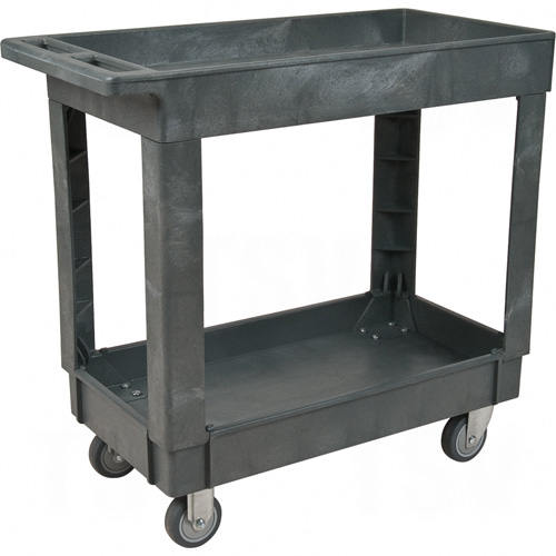 ML618 - Plastic Utility Service Carts