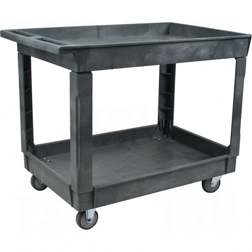 ML619 - Plastic Utility Service Carts