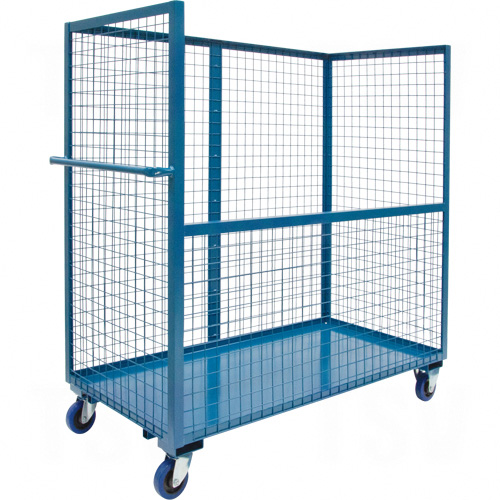 MO054 - Wire Mesh Stock Truck