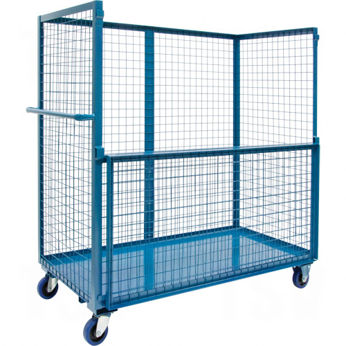 MO055 - Wire Mesh Stock Truck