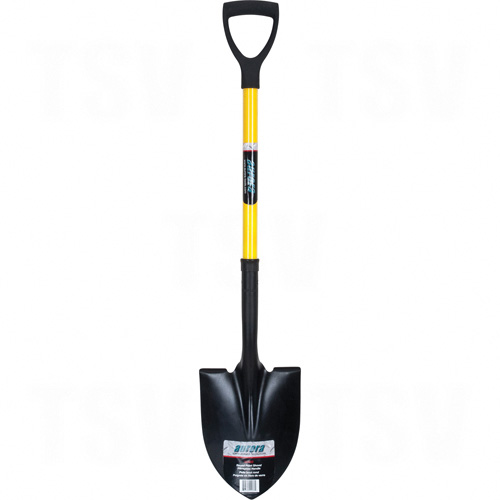 Round Point Shovels - NJ093