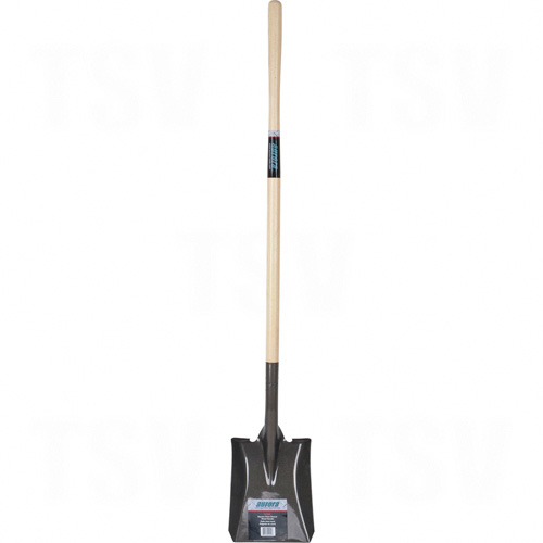 Heavy-Duty Square Point Shovels - NJ098