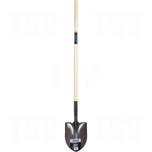 Heavy-Duty Round Point Shovels - NJ099