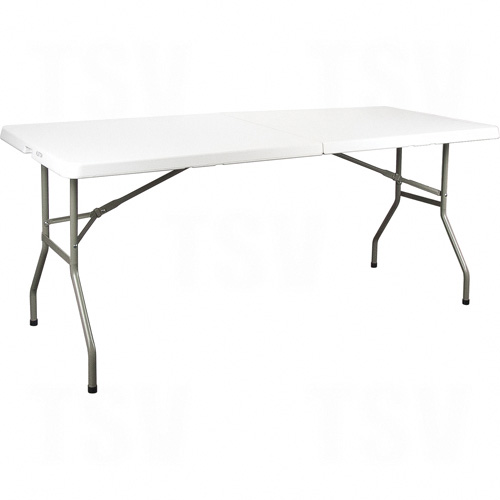 ON601 - Polyethylene Fold-in-Half Tables